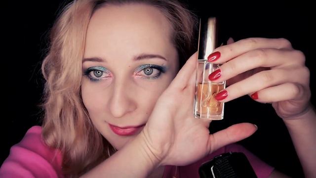 АСМР Обзор парфюмов/ ASMR perfume review/ YSL, Gloria Vanderbilt, Versace, Lanvin смотреть онлайн