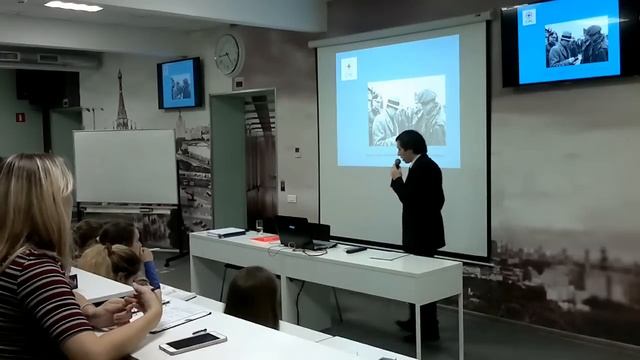 История и философия волонтёрства в России и мире (Лекция 1) смотреть онлайн