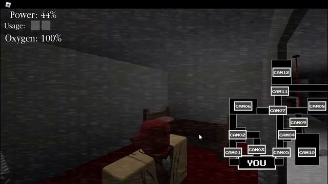 The evil mystery tape!!! Roblox Five Nights at Hamburger Helper and Co. смотреть онлайн
