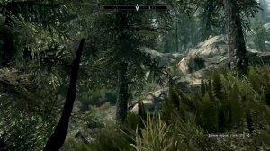 TESV Skyrim #103 Фолкрит, помогаем жителям города; Зов Луны