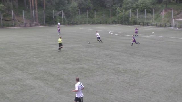 «Виктория» — «Сервико» — 2:2. Чемпионат Иркутска, Лига 1. 4 тур, 17.07.2023