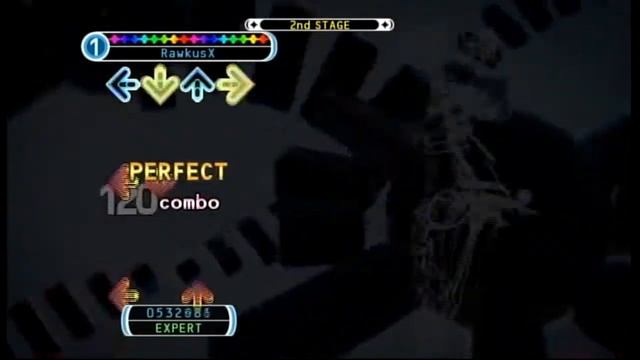 DDR Universe 3 DLC - Hit the Ground Alexa Remix (Expert) смотреть онлайн