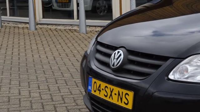 04-SX-NS: Volkswagen Fox 1.2 3drs. смотреть онлайн