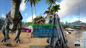 АРК Мутации динозавров [Разведение динозавров. Часть 3.] Гайд для игры ARK: Survival Evolved
