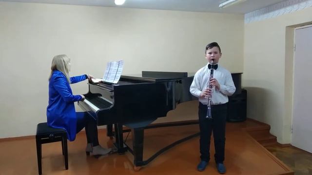 Карасев Лев На велосипеде, Походный марш. смотреть онлайн