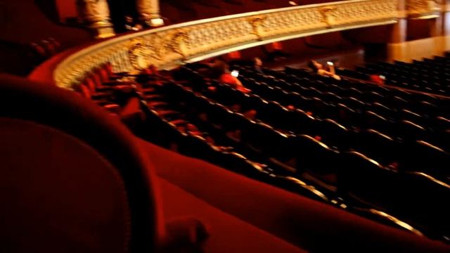 КУЛЬТПОХОД: Влог из парижской оперы смотреть онлайн