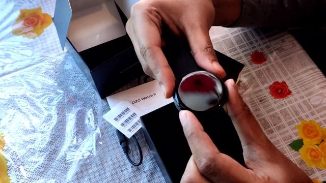 DIZO Watch R| Retail box|Pros & Cons| Features| Always on display|₹3500 смотреть онлайн