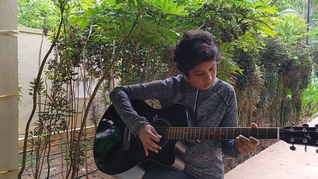 Frog Junction | Melbay's Modern Guitar Method Grade 2 | Guitar | YAMAHA FS100C смотреть онлайн
