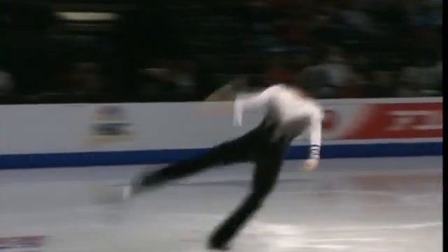 2008 Johnny Weir Ave Maria Skate America смотреть онлайн
