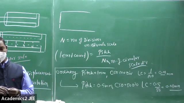 Experimental physics (02)/Error screw gauge by Pankaj Gupta (PG) sir #kota_lecture #iitjee смотреть онлайн