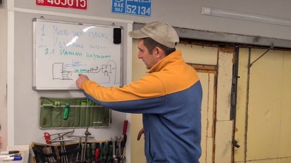 Как снять сигнализацию своими руками