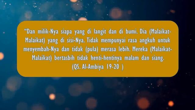 Materi PAI Kelas 4 "Iman Kepada Malaikat Allah SWT " смотреть онлайн