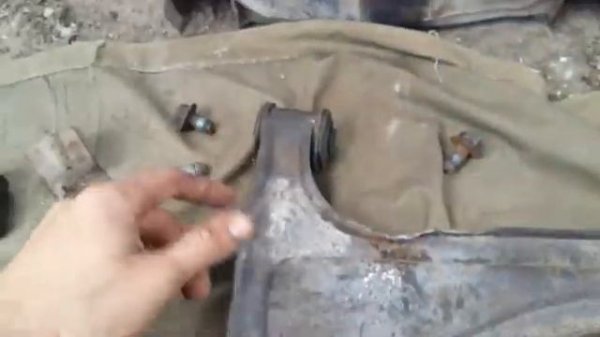 Подвеска сайлентблоки и втулки стабилизатора Opel Ascona