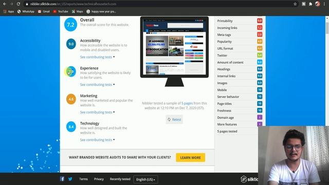 How to Test Website | Test Blogger site Get 100% AdSense Approval | Website ko kese test kare смотреть онлайн