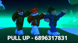 КОДЫ НА МУЗЫКУ[ROBLOX][20 ПЕСЕН]