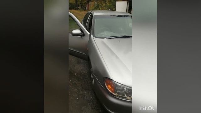 Покраска автомобиля. Перекуп. Вторая жизнь Ниссан ЦефироА33