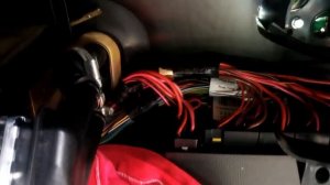 Замена печки на CHEVROLET NIVA с кондиционером