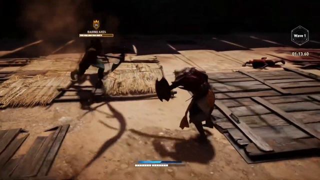 Assassin’s Creed Origins - The Axes 🥶 - [1080p 60fps] - Xbox series S & Gameplay смотреть онлайн