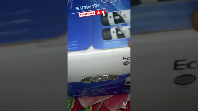 Epson M2120 unboxing black Ink Tank black print only смотреть онлайн