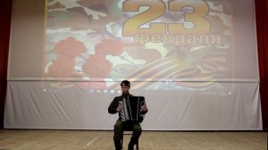 ТЁМНАЯ НОЧЬ НА БАЯНЕ