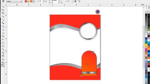 HOW TO DESIGN PROFESSIONAL AGRICULTURAL BROCHURE смотреть онлайн