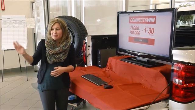 Connect and win at Ontario Motor Sales смотреть онлайн