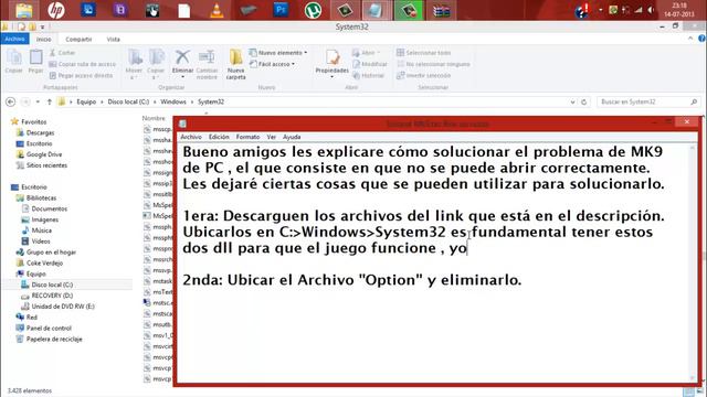 [Solución] Error al abrir Mortal Kombat 9 Komplete Edition PC смотреть онлайн