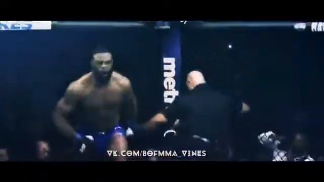 Combo vine (Tyron Woodley vs Robie Lawler ) смотреть онлайн