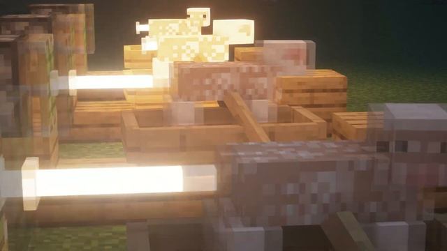 Типичная вечеринка в #Minecraft смотреть онлайн