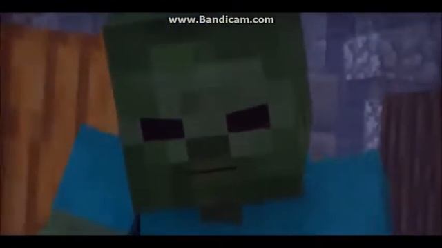 ЗОМБИ АПОКАЛИПСИС Рэп Майнкрафт ZOMBIE APOCALYPSE Minecraft The Weekend Parody смотреть онлайн
