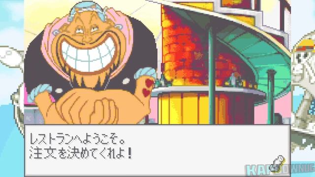 [One Piece: Aim! The King of Berry] Final Chapter Playthrough!! смотреть онлайн