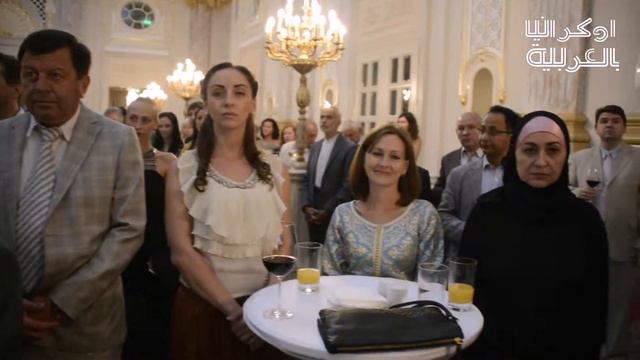 Посольство Марокко в Украине отметило День трона смотреть онлайн