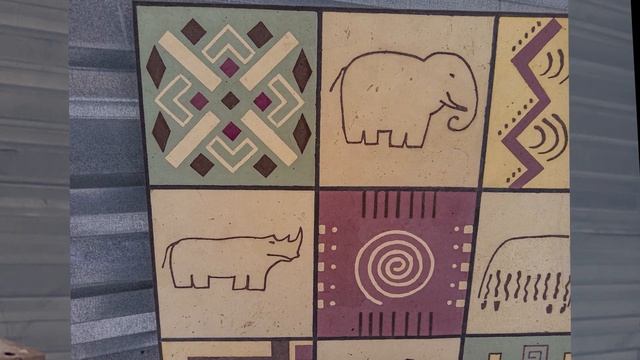 КАРТИНА ИЗ КОЛЕРОВАНОГО БЕТОНА смотреть онлайн