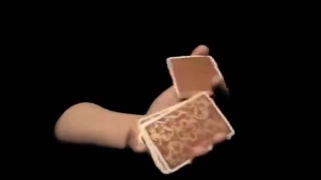 Fusion - Chip Trick/Card Flourish Video смотреть онлайн