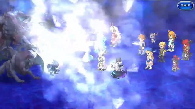 Final Fantasy Dimensions II Playthrough: Part 55 смотреть онлайн