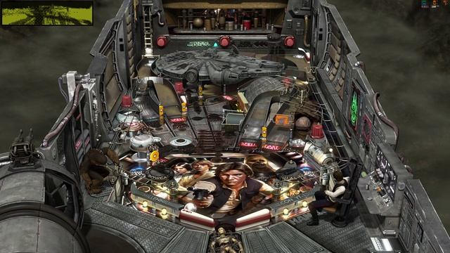 Pinball FX3 (Star Wars) смотреть онлайн
