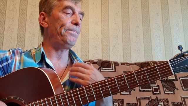 Видео - разбор песни К.Никольского - 