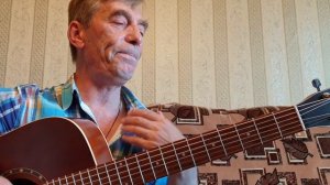 Видео - разбор песни К.Никольского - "Музыкант".