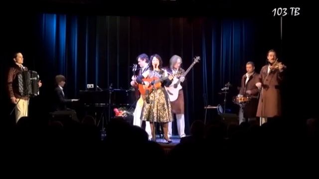 Ансамбль " Бархатный Сезон" смотреть онлайн