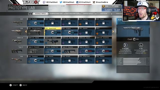 FREE WEAPON from Infinity Ward SHREDS!! (Limited Time Offer) смотреть онлайн
