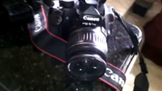 Canon Reble Xs + Escaner Fotografico Hp Scanjet 300 + Regalo смотреть онлайн
