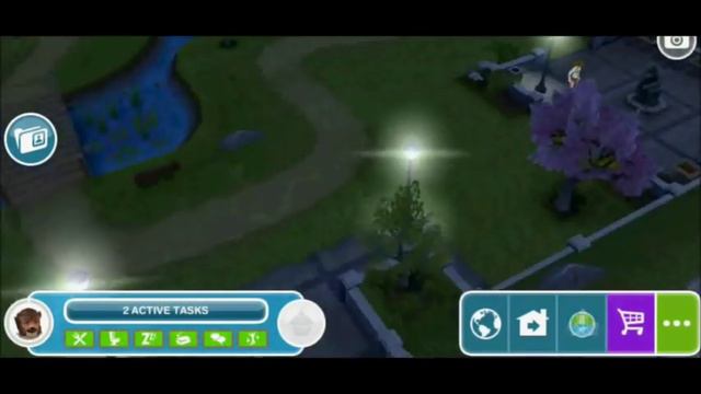 The Sims FreePlay - Vacationer's Guide To The Outdoors Quest смотреть онлайн