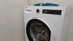 Стиральная машина VestFrost. Для тех кто не любит заморачиваться. Большой выбор программ. Турция.