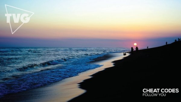 Cheat Codes - Follow You