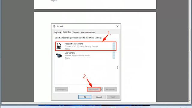 Fix Corsair Void Mic Not Working on Windows 11/10/8 (2023 Updated) смотреть онлайн