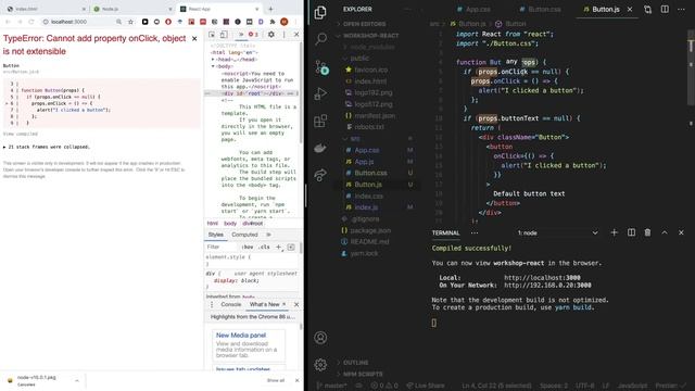 Intro to React I смотреть онлайн