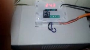 Терморегулятор для циркуляционного насоса