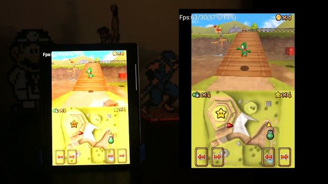 Nintendo DS Emulation on the Samsung Galaxy Z Fold 2! (Super NDS) смотреть онлайн