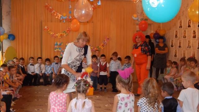 ДС №84 Оренбург Юбилей сада 50 лет смотреть онлайн