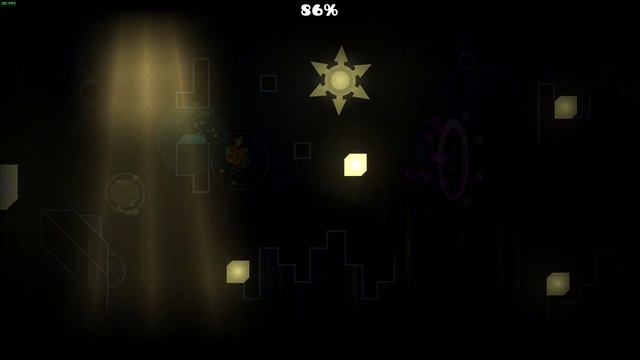 [288fps] Penombre by ZephiroX (extreme demon) смотреть онлайн